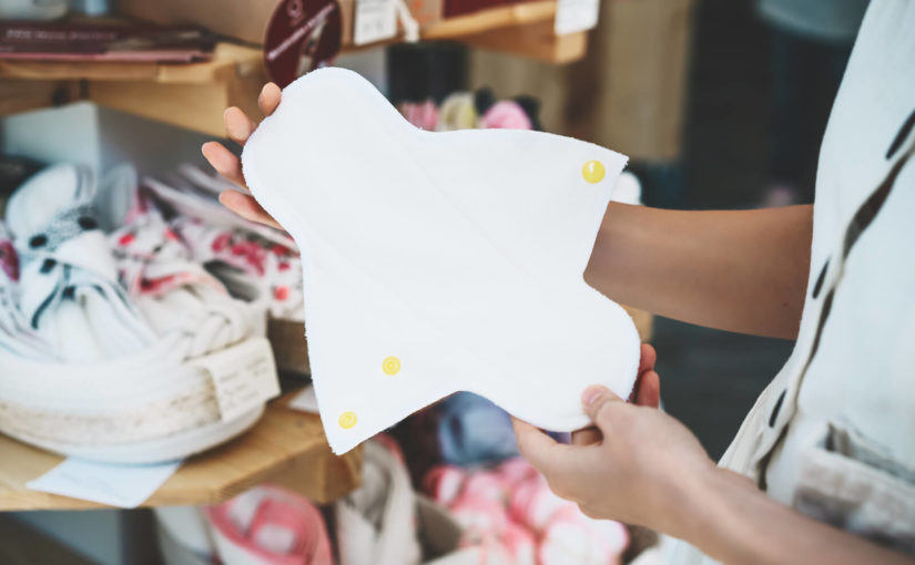 A guide to cloth menstrual pads