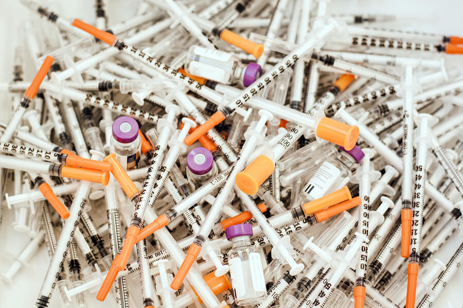 syringes