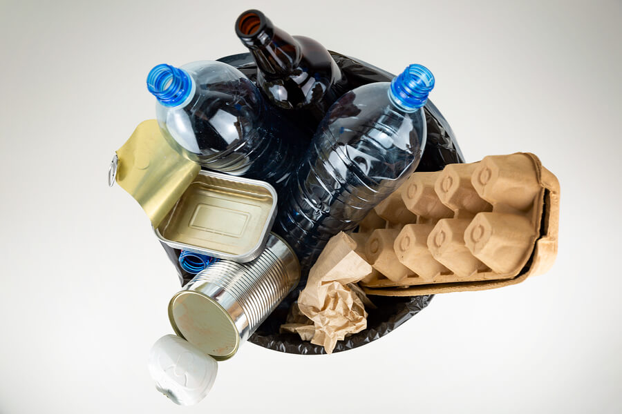 recycling materials