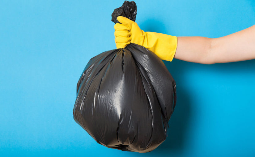 How to dispose of waste during the virus outbreak