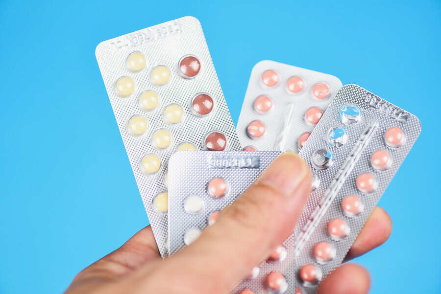 contraceptive pill