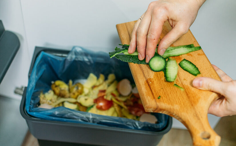 Why food waste should be prevented