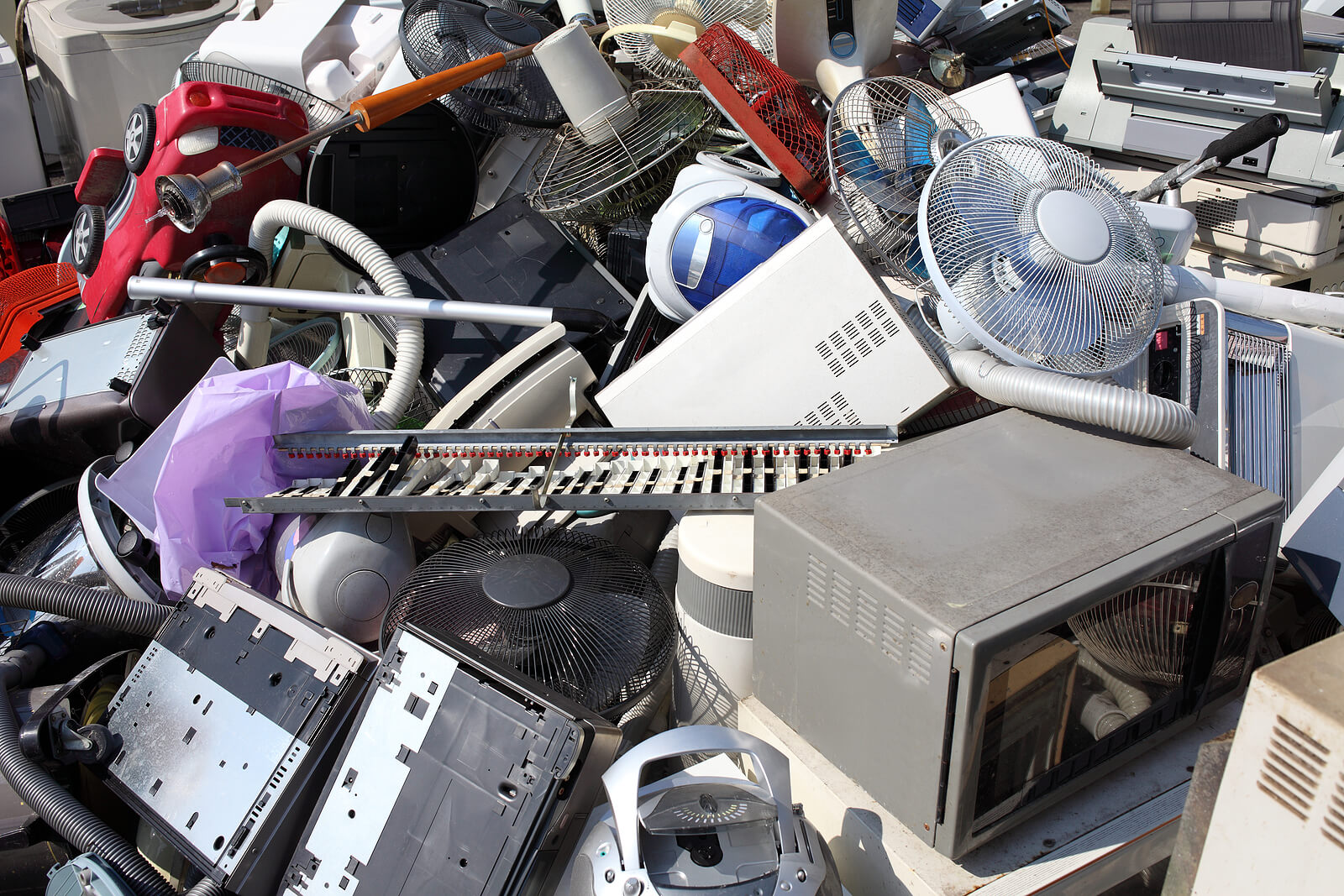 Everything you need to know about electronic waste recycling The