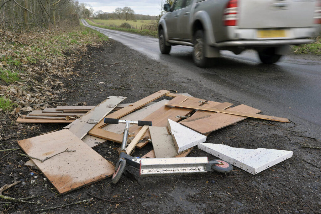 Everything you need to know about flytipping The Waste Management