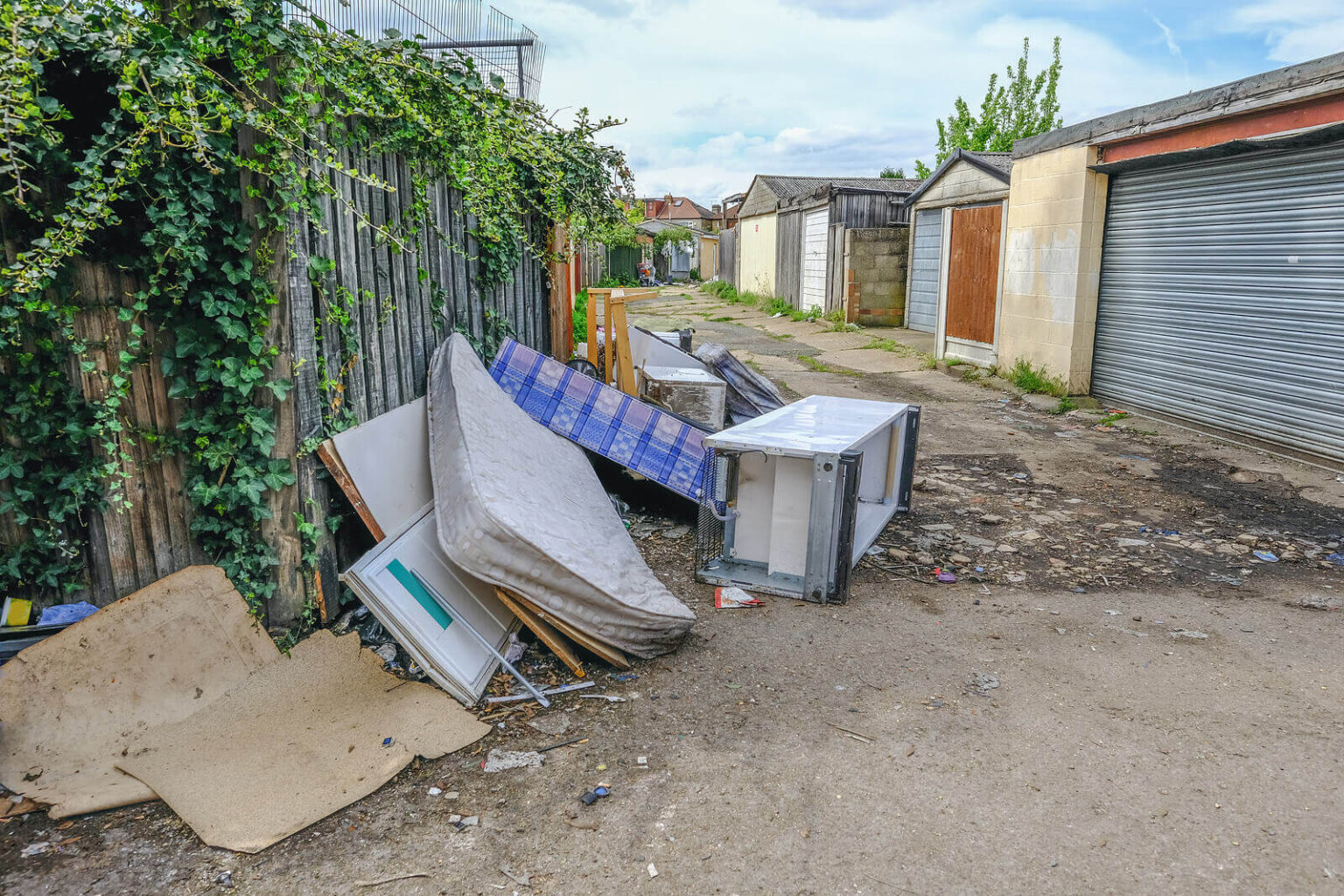 Everything you need to know about flytipping The Waste Management