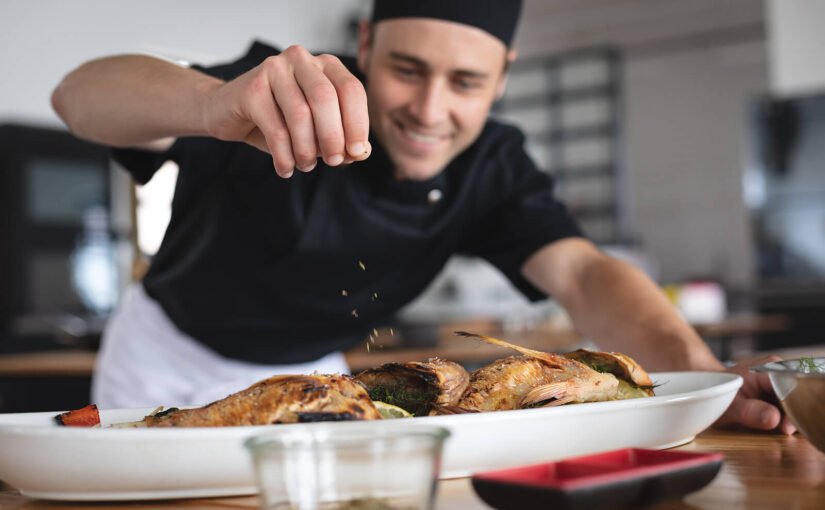 Reduce food waste in your restaurant or café in just 10 easy steps