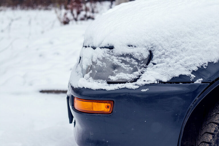 4 ways to defrost car windows in an ecofriendly way The Waste