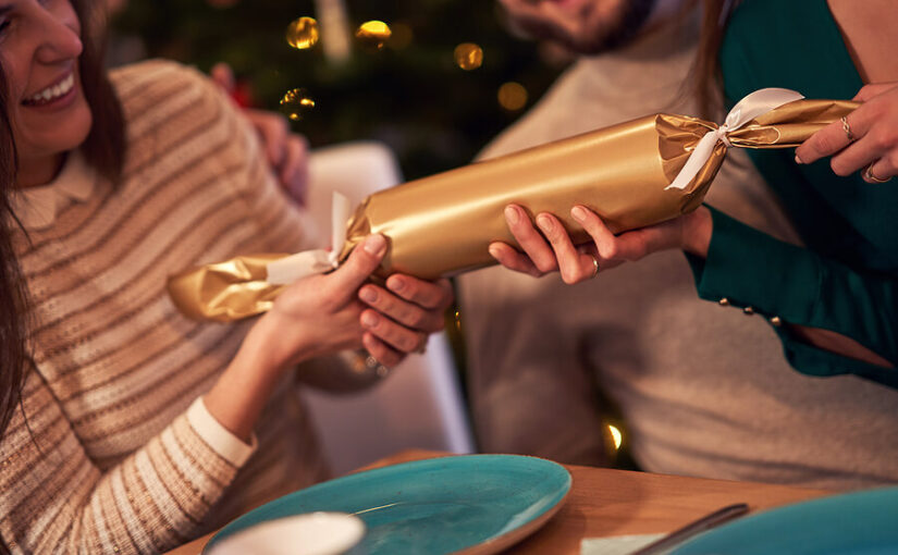 Five eco-friendly Christmas cracker alternatives this festive season