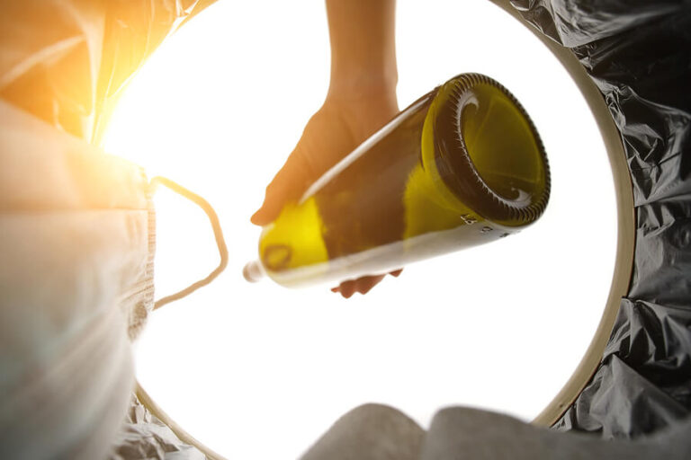 5 great ways to recycle wine bottles The Waste Management & Recycling