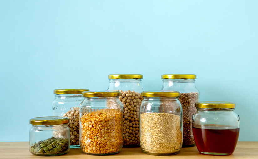 Plastic free kitchen swaps