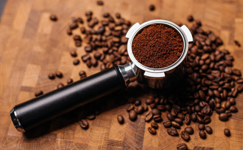 How to reuse coffee grounds