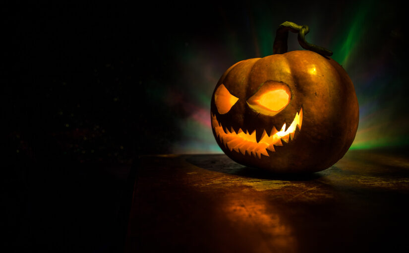 Pumpkin waste: the real Halloween horror story