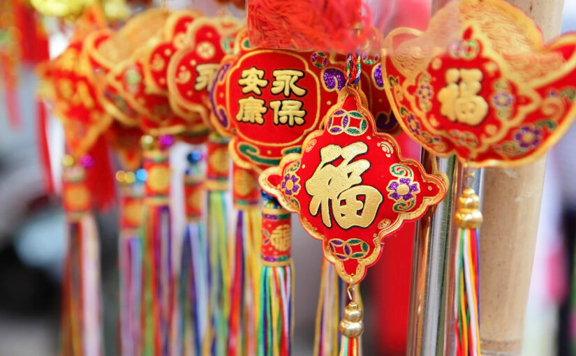 Five steps towards a more sustainable Chinese New Year