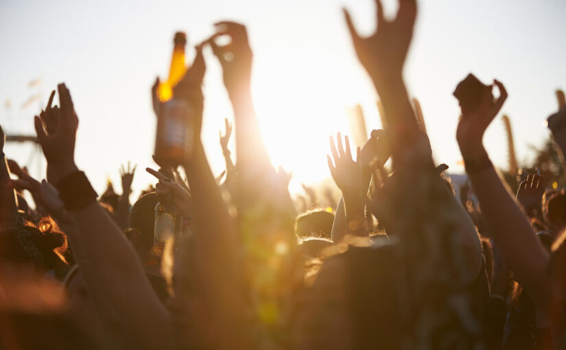 Six festival waste management tips for organisers