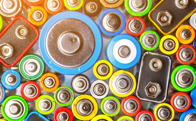 A beginner’s guide to battery recycling