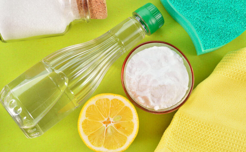 10 easy eco-friendly house cleaning hacks