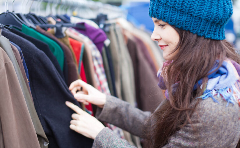 Six ways to extend Second Hand September
