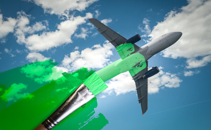 What is greenwashing, and why is it a problem?