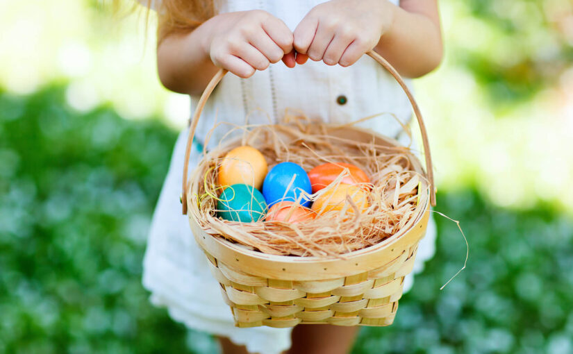 How to reuse Easter eggs